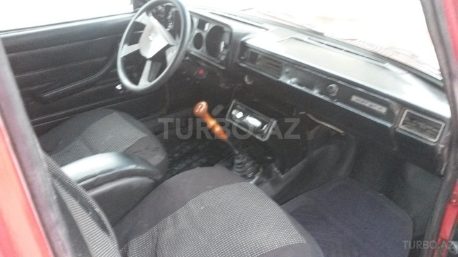 LADA (VAZ) 2107 1984, 356,800 km - 1.3 l - Bakı