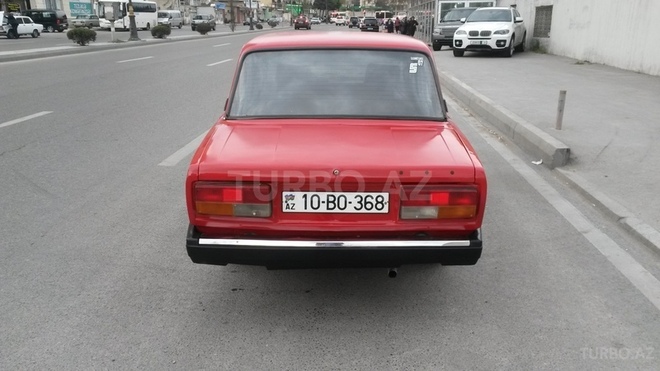 LADA (VAZ) 2107 1984, 356,800 km - 1.3 l - Bakı
