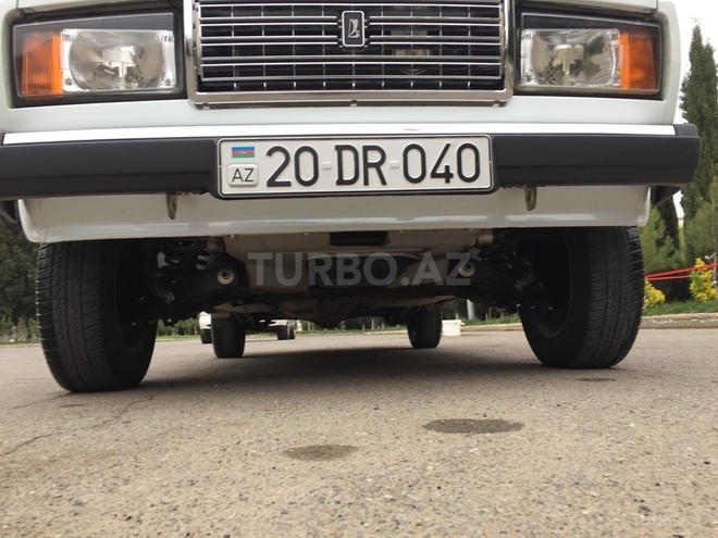 LADA (VAZ) 2107 2011, 86,000 km - 1.6 l - Gəncə