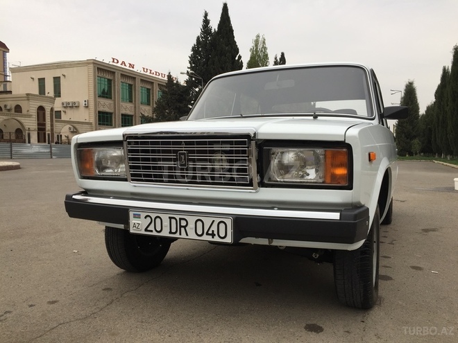 LADA (VAZ) 2107 2011, 86,000 km - 1.6 l - Gəncə