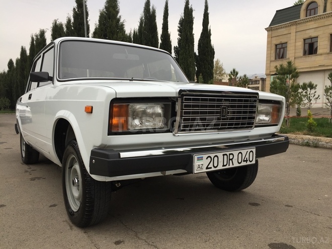LADA (VAZ) 2107 2011, 86,000 km - 1.6 l - Gəncə