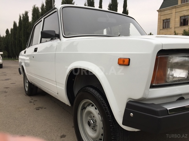 LADA (VAZ) 2107 2011, 86,000 km - 1.6 l - Gəncə