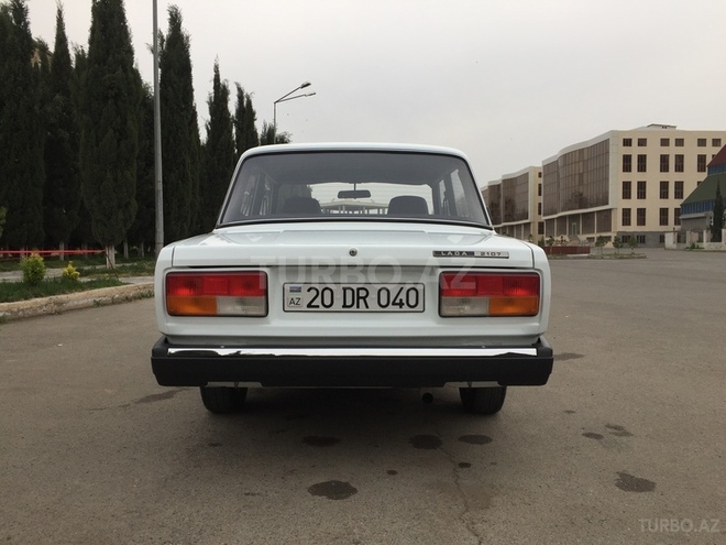 LADA (VAZ) 2107 2011, 86,000 km - 1.6 l - Gəncə