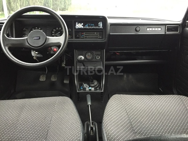 LADA (VAZ) 2107 2011, 86,000 km - 1.6 l - Gəncə