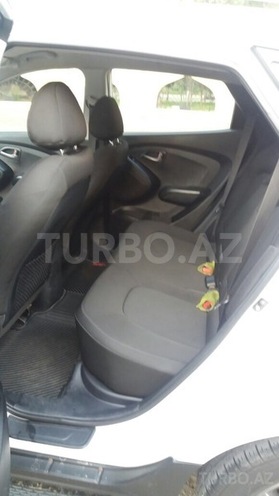 Hyundai ix35 2014, 72,000 km - 2.0 l - Goranboy