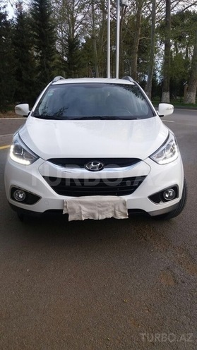 Hyundai ix35 2014, 72,000 km - 2.0 l - Goranboy