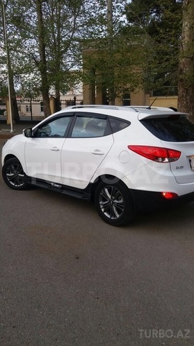 Hyundai ix35 2014, 72,000 km - 2.0 l - Goranboy