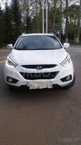 Hyundai ix35 2014, 72,000 km - 2.0 l - Goranboy