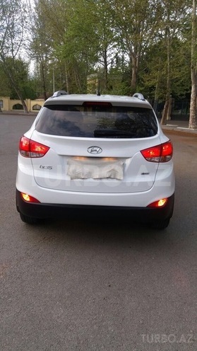 Hyundai ix35 2014, 72,000 km - 2.0 l - Goranboy