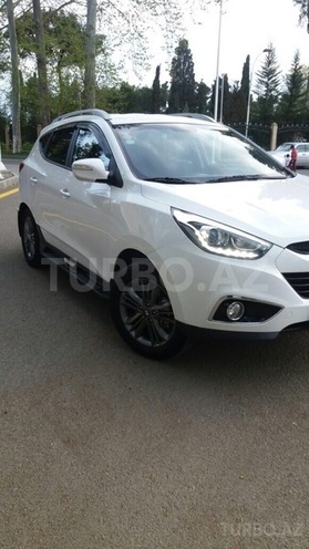 Hyundai ix35 2014, 72,000 km - 2.0 l - Goranboy