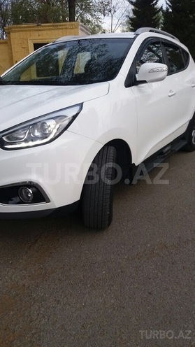 Hyundai ix35 2014, 72,000 km - 2.0 l - Goranboy