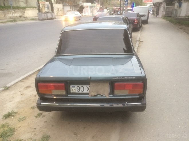LADA (VAZ) 2107 2010, 100,000 km - 1.6 l - Bakı