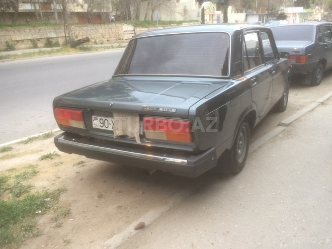 LADA (VAZ) 2107 2010, 100,000 km - 1.6 l - Bakı
