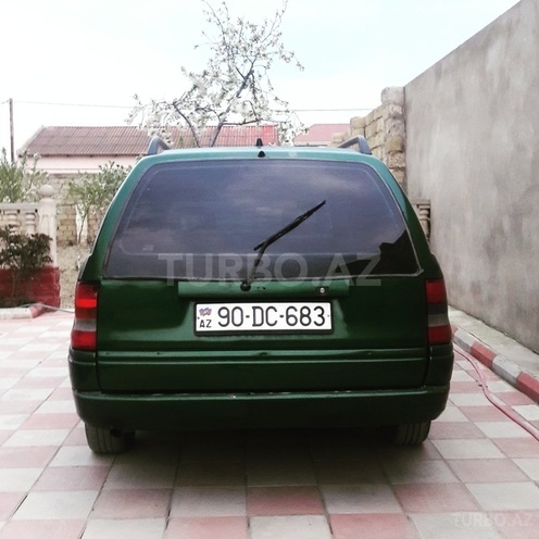 Opel Astra 1997, 200,000 km - 1.6 l - Bakı