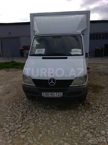Mercedes Sprinter 413 2002, 430,000 km - 2.2 л - Bakı