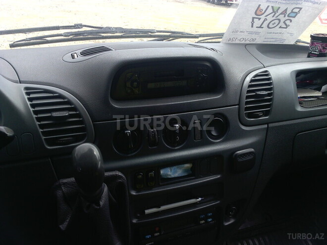 Mercedes Sprinter 413 2002, 430,000 km - 2.2 л - Bakı