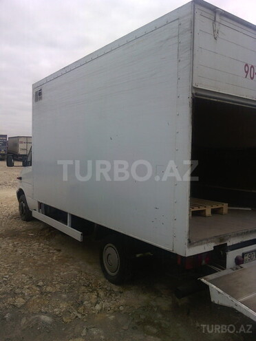 Mercedes Sprinter 413 2002, 430,000 km - 2.2 л - Bakı