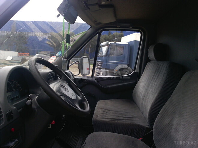 Mercedes Sprinter 413 2002, 430,000 km - 2.2 л - Bakı