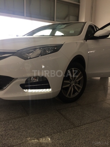 Changan Eado 2017, 0 km - 1.6 l - Bakı