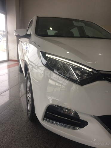 Changan Eado 2017, 0 km - 1.6 l - Bakı