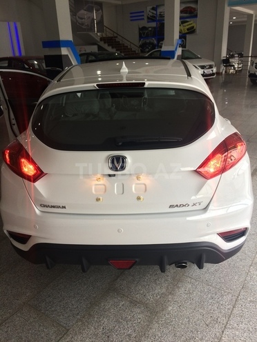 Changan Eado 2017, 0 km - 1.6 l - Bakı