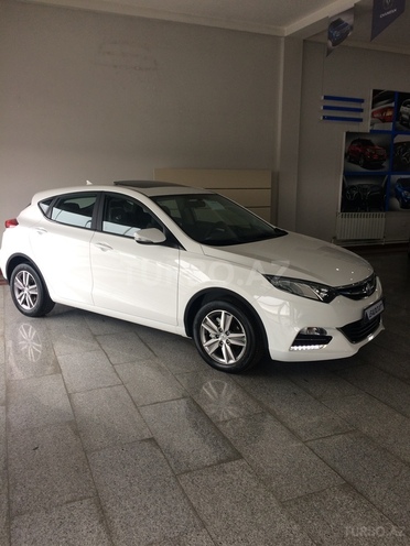 Changan Eado 2017, 0 km - 1.6 l - Bakı