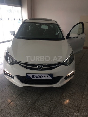 Changan Eado 2017, 0 km - 1.6 l - Bakı