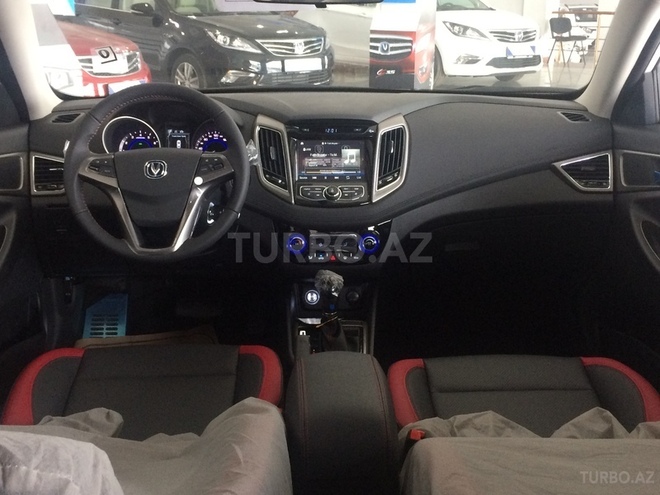 Changan Eado 2017, 0 km - 1.6 l - Bakı