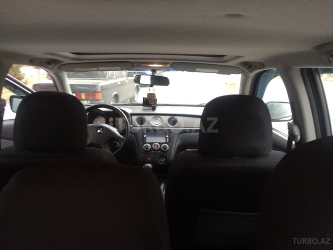 Mitsubishi Outlander 2002, 118,041 km - 2.4 л - Sumqayıt