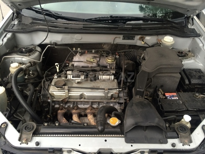 Mitsubishi Outlander 2002, 118,041 km - 2.4 л - Sumqayıt