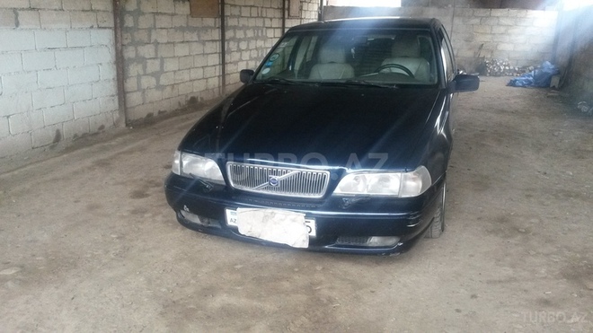 Volvo  1999, 375,000 km - 2.5 l - Bakı