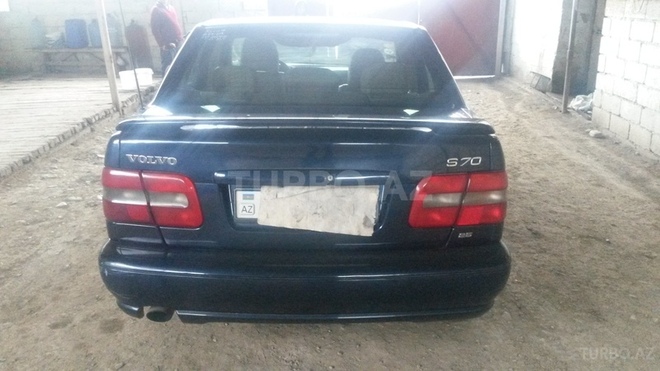 Volvo  1999, 375,000 km - 2.5 l - Bakı