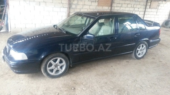 Volvo  1999, 375,000 km - 2.5 l - Bakı