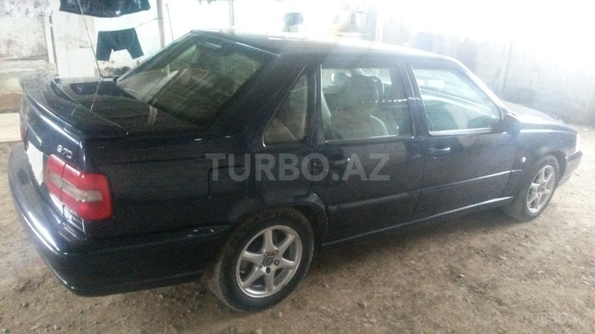 Volvo  1999, 375,000 km - 2.5 l - Bakı