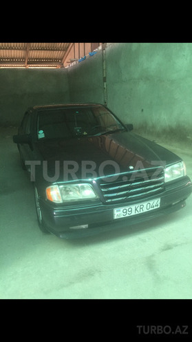 Mercedes C 200 1999, 270,000 km - 2.0 l - Bakı