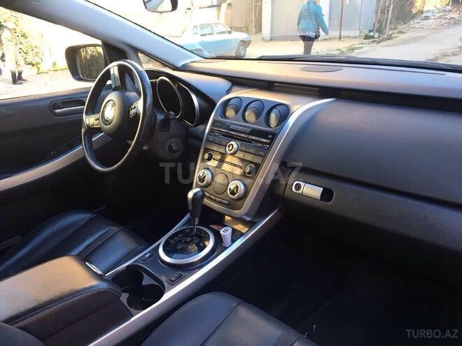 Mazda CX-7 2009, 95,000 km - 2.3 l - Bakı