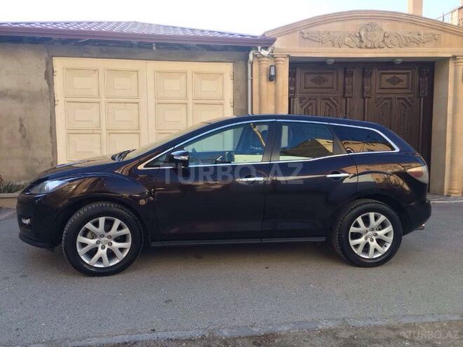 Mazda CX-7 2009, 95,000 km - 2.3 l - Bakı