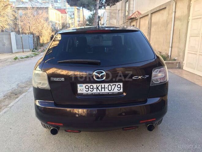 Mazda CX-7 2009, 95,000 km - 2.3 l - Bakı
