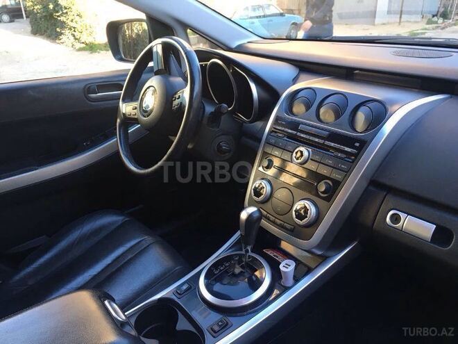 Mazda CX-7 2009, 95,000 km - 2.3 l - Bakı