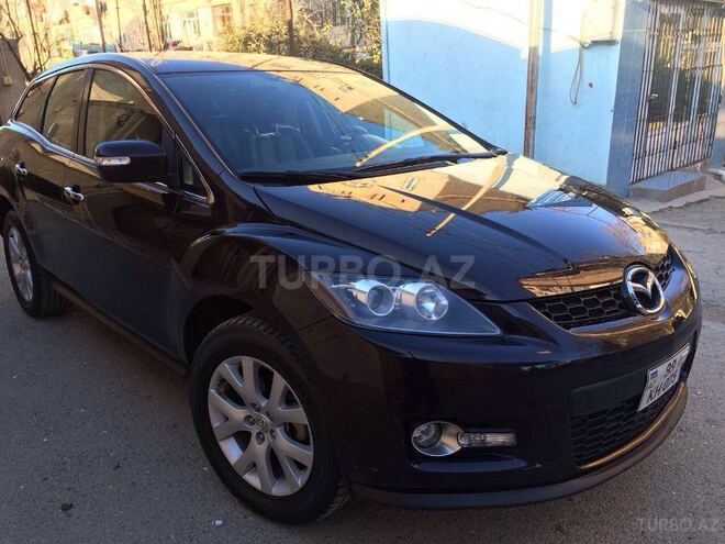 Mazda CX-7 2009, 95,000 km - 2.3 l - Bakı