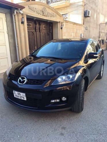 Mazda CX-7 2009, 95,000 km - 2.3 l - Bakı