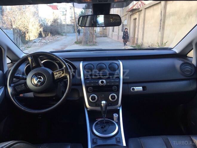Mazda CX-7 2009, 95,000 km - 2.3 l - Bakı