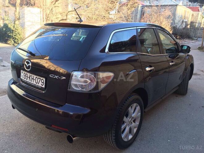 Mazda CX-7 2009, 95,000 km - 2.3 l - Bakı