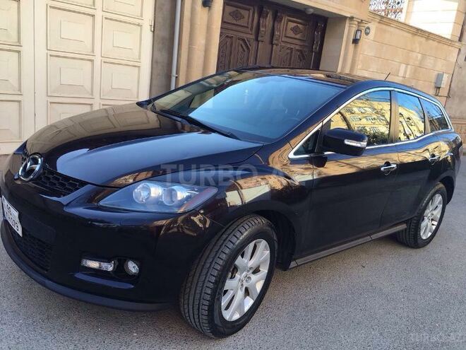 Mazda CX-7 2009, 95,000 km - 2.3 l - Bakı