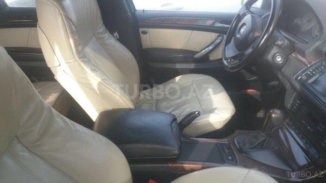 BMW X5 2005, 280,000 km - 4.8 l - Bakı