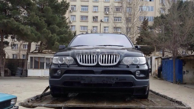BMW X5 2005, 280,000 km - 4.8 l - Bakı