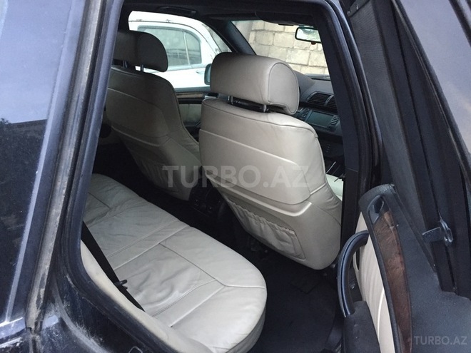 BMW X5 2005, 280,000 km - 4.8 l - Bakı