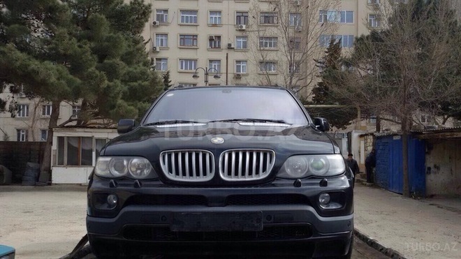 BMW X5 2005, 280,000 km - 4.8 l - Bakı