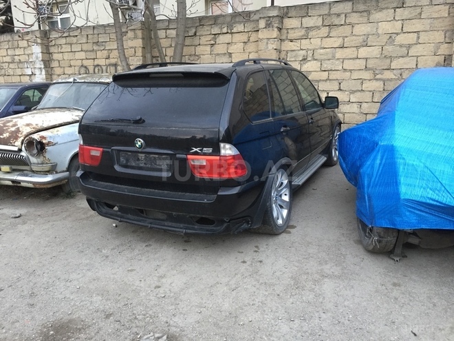 BMW X5 2005, 280,000 km - 4.8 l - Bakı