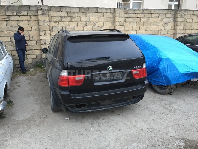 BMW X5 2005, 280,000 km - 4.8 l - Bakı